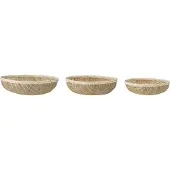 Bloomingville Nico Mand, Natuur, Bamboe