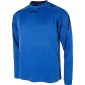 Stanno Drive Match Shirt LS Blauw | Maat XXXL