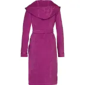 Vossen Badjas Unisex Jive Purple-S