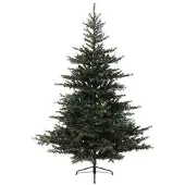 Everlands Kerst kunstboom Grandis Fir 120 cm - Kunstkerstboom