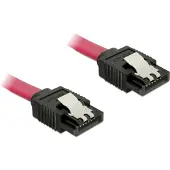 DeLOCK SATA kabel - Recht - 6 Gbps