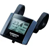 Shimano Steps SC-E6000 Display zwart