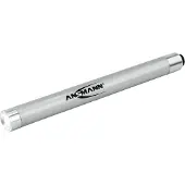Ansmann inspectielamp op batterijen | X15 LED | 2x AAA | 15 lumen | IP20 | Zilver