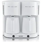 Severin Koffiezetapparaat Duo KA5830