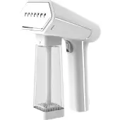 SteamOne SN20GW - Draagbare stoomstrijker Wit - 1600W - 25g per minuut - klaar in 45 seconden - 140 ml