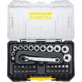 Stanley FM PRO-STACK | Doppenset | 1/4" | 37-delig - FMMT19101-0