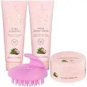 Lee Stafford Coco Loco & Agave GIFT SET: SHAMPOO + CONDITIONER + MASK