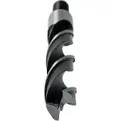 Heller Holz-Spiralbohrer 6 mm 11913 9