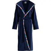 Cawö Badjas Cawö 1459 Uni Capuchon Women Marine-38
