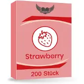Lovelyness - condooms met aardbeiensmaak 200 St