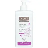 Cattier Hydraterende bodylotion 500 ml Lotion