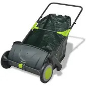 vidaXL Gazonveger 103 l