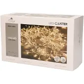 Annas collection Clusterverlichting Met 1152 Lampjes Warm Wit 6,9 M