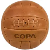 Copa Retro Voetbal 1950's Maat 5 Bruin