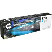 HP 973X Cartridge Cyaan