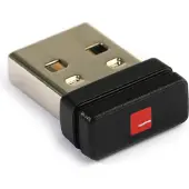 Contour Design Contour USB Dongle für RollerMouse,UniMo Draadloze ontvanger Zwart