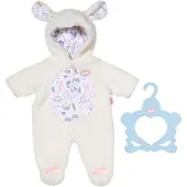 Baby Annabell Schapen-onesie - 43 cm - Poppenkleding