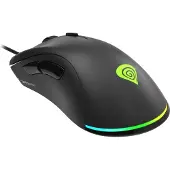 Genesis - NMG-1713 KRYPTON 200 - Optische Gaming muis - RGB - Zwart