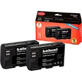 Hähnel HL-E6n (2x)