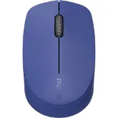 Rapoo Draadloze laser muis Multi-mode geruisloos M100 Blauw