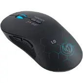 BigBen Interactive Souris Gaming sans fil Wifi PCGM-180 Noir