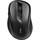 Rapoo 184535 M500 Silent Draadloze Muis Zwart