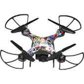 Denver DCH-350 Drone Met HD Camera - 27 x 27 x 11 cm