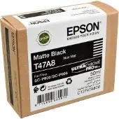 Epson Inktcartridge T47A8 Mat-zwart