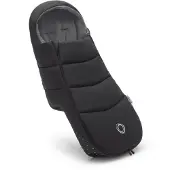Bugaboo Voetenzak Midnight Black