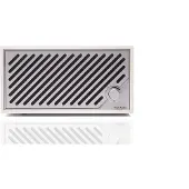 Tivoli Audio Model Two Digital - Smart Speaker - Wi-Fi Bluetooth Chromecast AirPlay 2 - Wit/Zilver