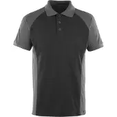Mascot 50569-961-11010, Shirts, MAN, Blauw, Marineblauw, 4XL, Katoen, Polyester, 210 g/m²
