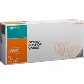 Smith&Nephew Opsite Post OP Visible 10cm x 25cm 20 St Pleister