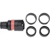 Metabo Foret - - Drygres 4drill - Ø10mm - Diepte 36mm - Diamant en Was
