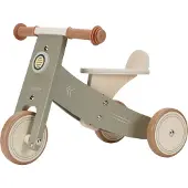 Little Dutch Loopfiets Olive