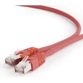 Cablexpert S/FTP Cat6A patchkabel LSZH, rood 2 meter