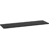 Fontana Versus toppaneel 160cm zwart mat