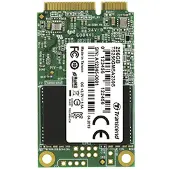 Transcend MSA230S 256 GB mSATA SSD harde schijf mSATA Retail TS256GMSA230S