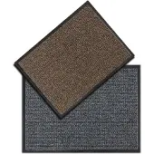 MD-ENTREE MD Entree - Schoonloopmat - Scrapa - Zilver - 60 x 90 cm