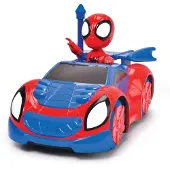 Jada - Spidey - RC Web Crawler 1:24 (203223000)