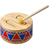 Plantoys -Tambour