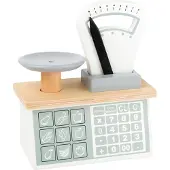 Small Foot - Houten Weegschaal