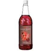 Sweetbird Koffiesiroop Chilli, 1 l