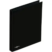 Pagna classeur ? anneaux basic colours, mecanisme ? 4 20605-01
