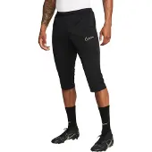 Nike Academy 23 3/4 Trainingsbroek Zwart Wit