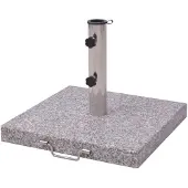vidaXL Parasolvoet 45 cm