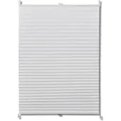 vidaXL Plisséjaloezie 80x200 cm wit online kopen
