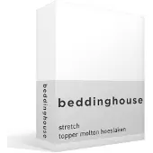 Beddinghouse Multifit Molton - 180x200/210/220 - Wit