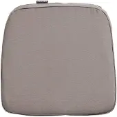 Madison Wickerkussen Madison Panama Taupe Universeel