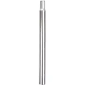 Amigo zadelpen vast kaars 26,2 x 350 mm aluminium zilver online kopen