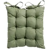 Madison Toscanekussen Basic Green (46 x 46 cm)
